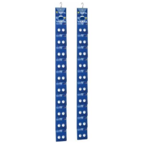 Espositore batterie Clipstrip 97669112801