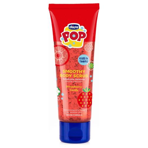 Detergente bimbi Smoothy Scrub corpo fragola (150ml) POP 00012809100000
