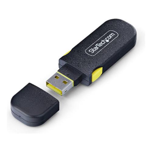 Chiavetta USB Type-A Blocco Porta con Chiave Black USB A PORT BLOCKER