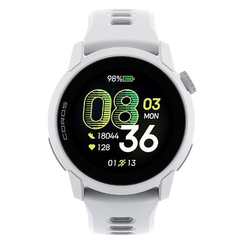 Smartwatch ( AMOLED ) PACE 4 White 43 mm WPACE4 WHT