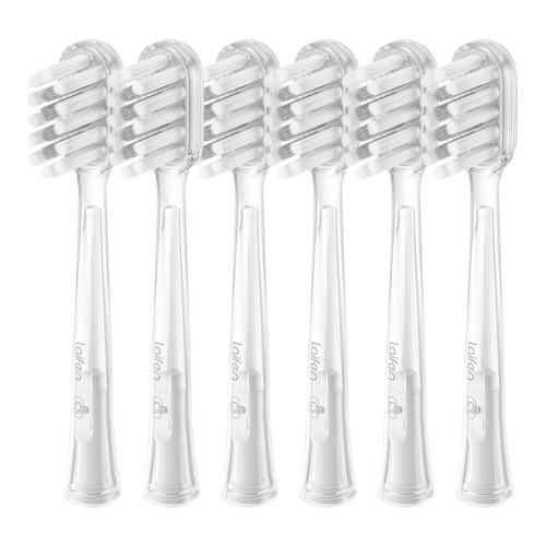 Spazzolino ricambio Gum Care Clear (6pz) 30102 000100