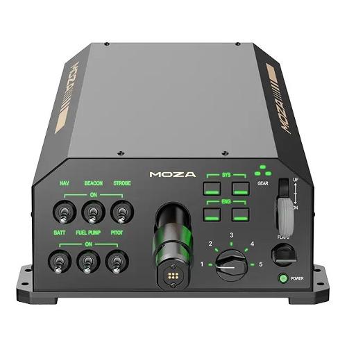 Base volante AY210 Yoke Black MOZ AS011