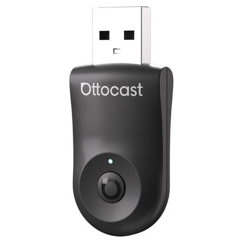 Adattatore bluetooth USB Type-A Mini Black CA505 T
