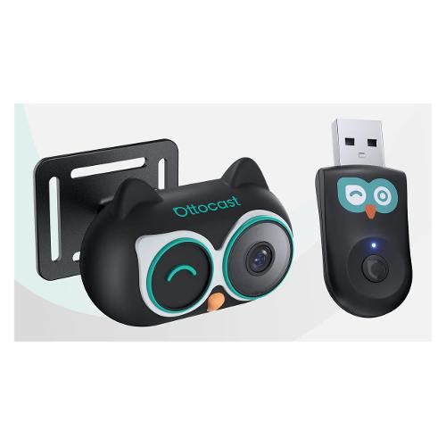 Dash cam Cabin Care Black CA520 T