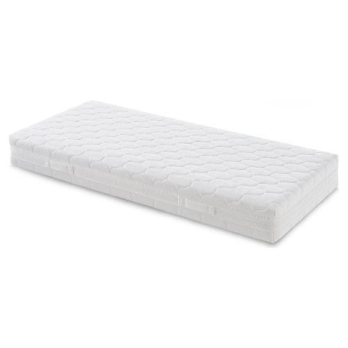 COMFORT SPRING 7 Materasso piazza e mezza Bianco (190x120x22cm)
