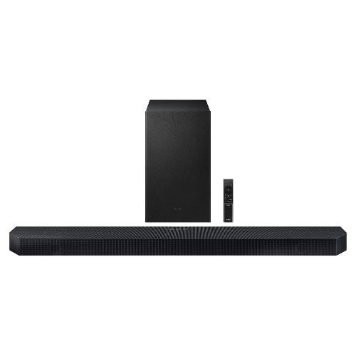 Soundbar Q SERIES 3.1.2 Subwoofer wireless Titan black 320W HW Q600H XC