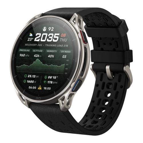 Smartwatch ( AMOLED ) PERFORMANCE SERIES Cheetah 2 Ultra Titanium 47 mm W2441GL1N