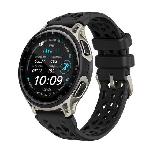 Smartwatch ( AMOLED ) PERFORMANCE SERIES Cheetah 2 Pro Titanium 48 mm W2563CN1N