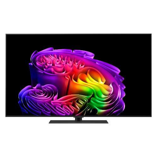 Tv 55" (OLED) WebOS SERIE G6 evo AI Dark satin silver OLED55G66LS API