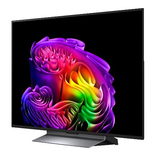 Tv 48" (OLED) WebOS SERIE G6 evo AI Dark satin silver OLED48G66LS API