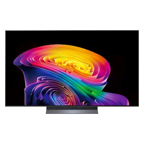 Tv 48" (OLED) WebOS SERIE C6 evo AI Charcoal black OLED48C66LB API