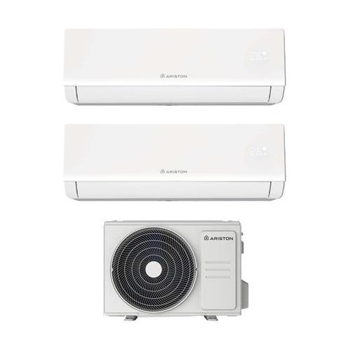 Condizionatore dual PRIOS NET 25+35 MUB1 White 4213034, 4213035 4219017