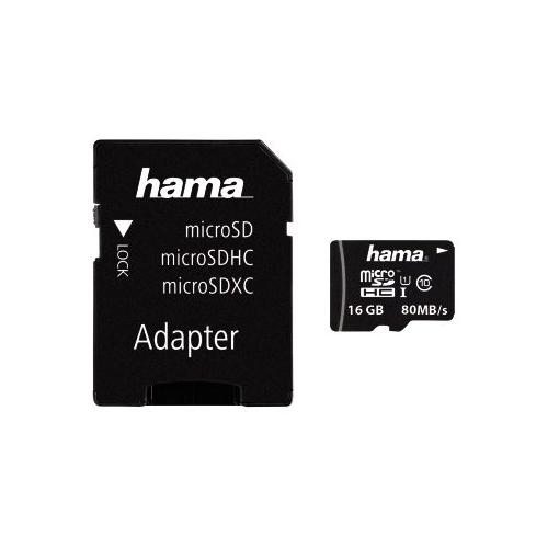 MicroSD 16GB 00124138