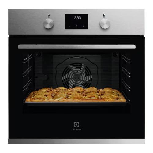 Forno incasso (72Lt) SERIE 300 KOIGH04TX2 Inox classe A+ (L60cm)