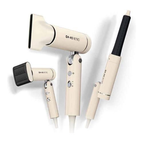 Modellatore capelli RETRO 410 5in1 Panna PSTYLEG+410 1300W