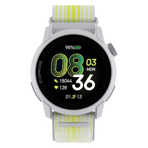 Smartwatch ( AMOLED ) PACE 4  White Nylon 43 mm WPACE4 WHT N