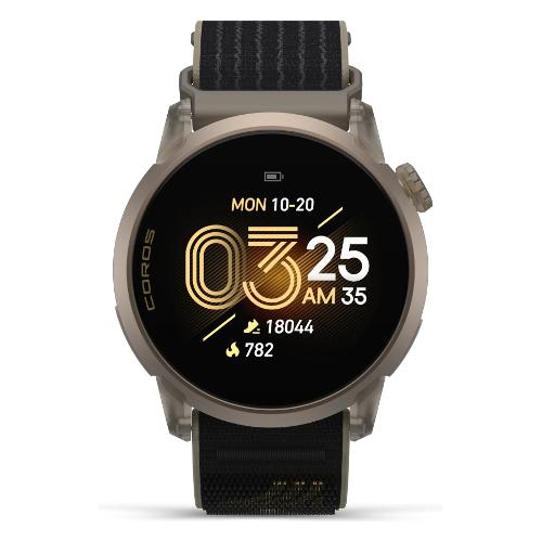 Smartwatch ( AMOLED ) PACE 4 Jacob Edition Black e Gold 43 mm WPACE4 JAK GOLD
