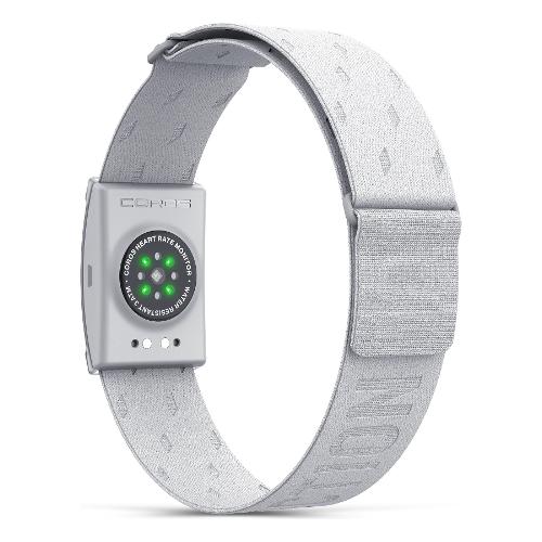 Fascia cardio HEART RATE (Ricaricabile) Grey HRM GRY