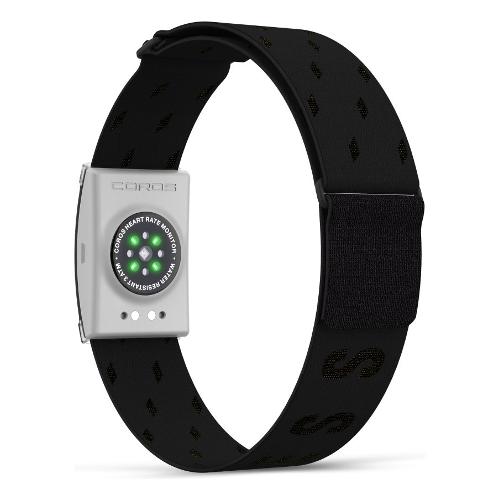 Fascia cardio HEART RATE Jacob Edition (Ricaricabile) Black HRM JAK