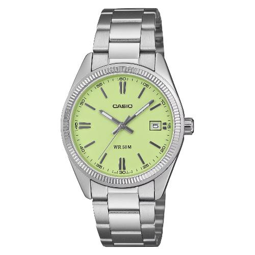 Orologio Silver e Green UTP 1302PD 3A2VEF