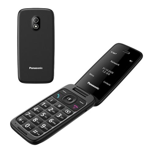 Cellulare 4G Lte Black KX TU410EXB