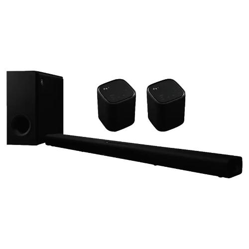 Soundbar TRUE X 50A 5.1 Subwoofer wireless Black 300W PKTRUE50A BL