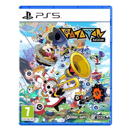 PLAYSTATION 5 Ratatan PEGI 7+ SWP51809