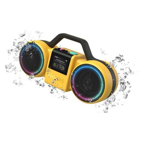 Cassa party MOVING SOUND The Roller Tws Yellow 60W TAMS60Y 00
