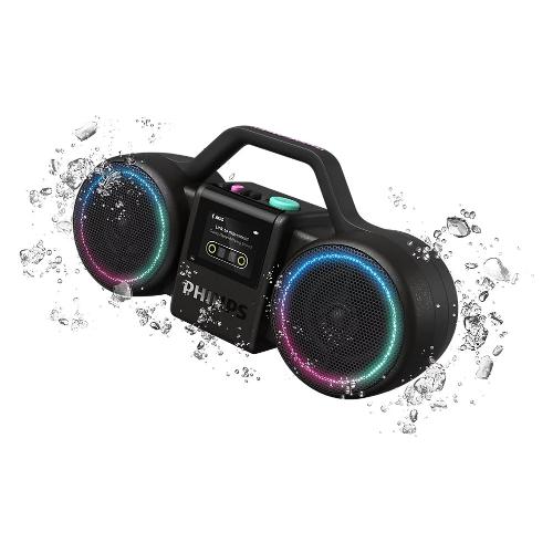 Cassa party MOVING SOUND The Roller Tws Black 60W TAMS60B 00