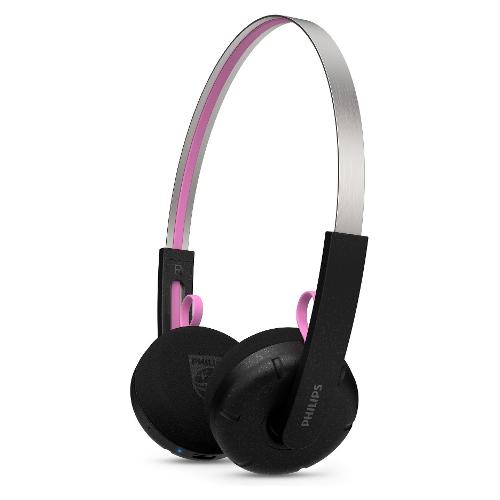 Cuffie microfono bluetooth MOVING SOUND The Ringo Duo Black TAMS1BK 00