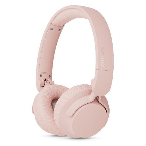 Cuffie microfono bluetooth Pink TAH4000PK 00