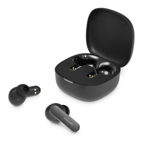 Auricolari microfono bluetooth Tws Black TAT2100BK 00