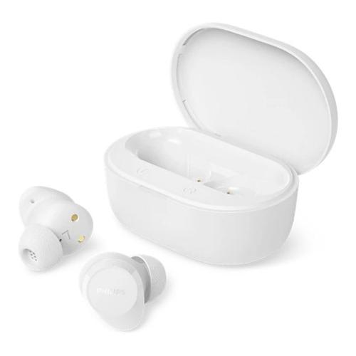 Auricolari microfono bluetooth Tws White TAT1300WT 00