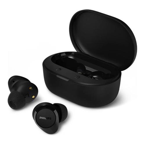 Auricolari microfono bluetooth Tws Black TAT1300BK 00