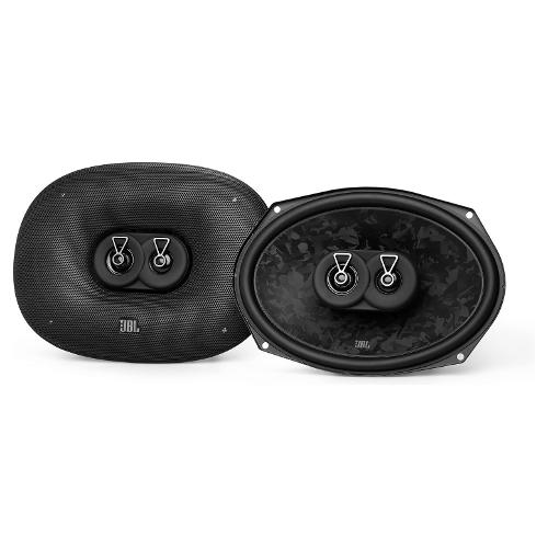 Altoparlanti auto STAGE3 968M Black 640W