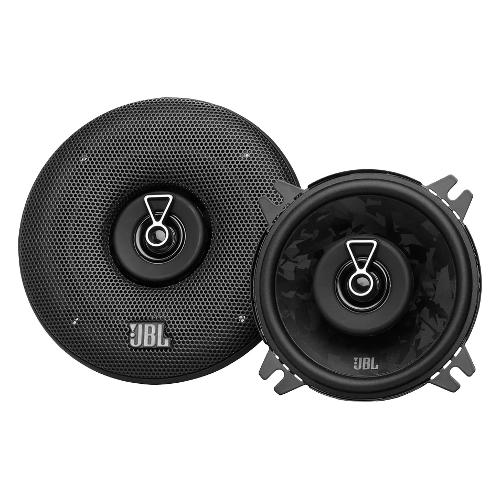 Altoparlanti auto STAGE3 48 Black 10 cm 400W