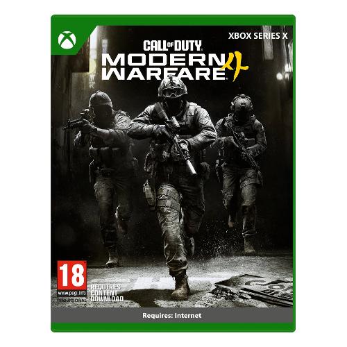XBOX SERIES Call Of Duty Modern Warfare 4 PEGI 18+ EP2 80935
