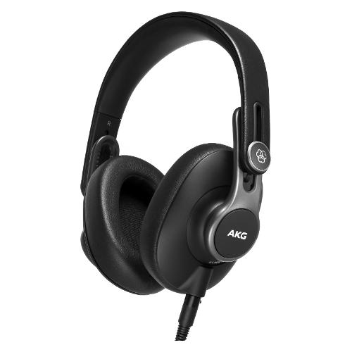 Cuffie filo K371 Black