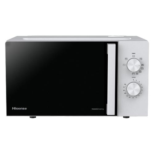 Microonde 700W (20Lt) H20MOWP1HG Grill White 740300