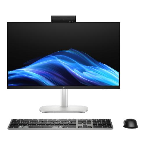 All in one 23,8" ELITESTUDIO 8 G1i ( Intel Core Ultra 7 265 32GB 1TB ) Pike silver D5BC1ET