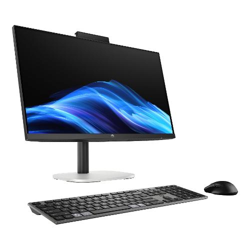 All in one 23,8" PROSTUDIO 4 G1i ( Intel Core Ultra 7 265T 16GB 512GB ) Black e Silver D5BN4ET