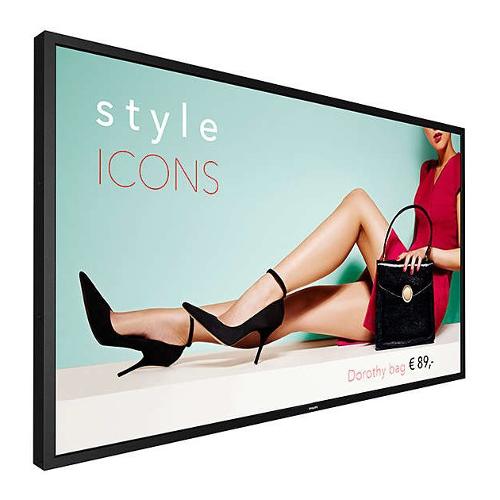 Display professionale 55" 1920x1080 FULL HD H LINE Signage Black 55BDL4002H 00