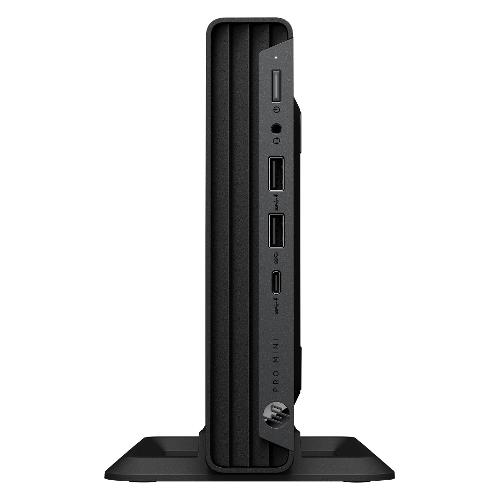 Mini pc PRO MINI 400 G9 Intel Core i3 16GB 512GB Jack black D5BD6AT