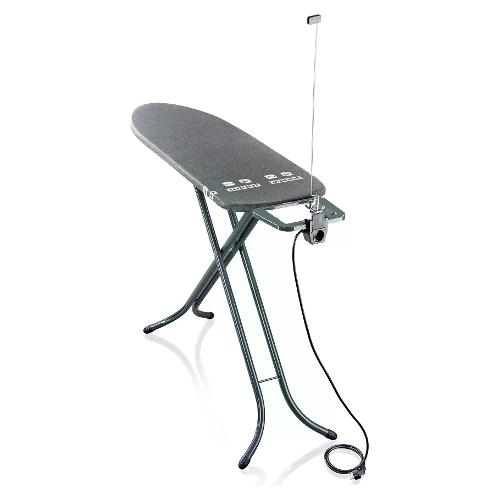 Asse stiro Air Board M Black Plus piano 120 x 38 cm Nero e Antracite 76214