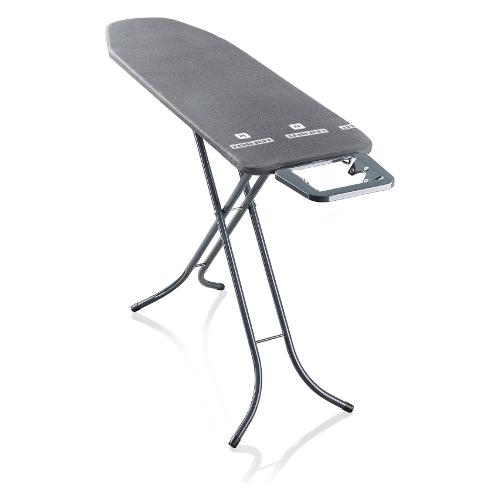 Asse stiro Classic M Black piano 120 x 38 cm Nero e Antracite 76201