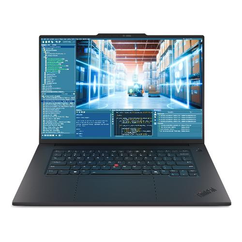 Notebook 16" THINKPAD P1 Gen 8 ( Intel Core Ultra 7 255H 32GB 1TB ) Black 21Q8003EIX