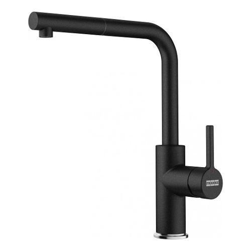Miscelatore lavello doccetta estraibile URBAN 2.0 Nero 115 0755 388