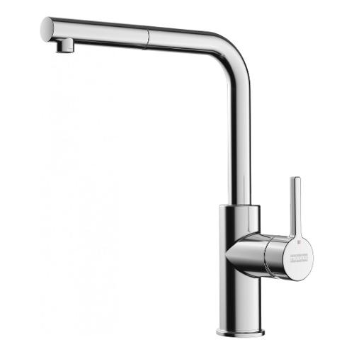Miscelatore lavello doccetta estraibile URBAN 2.0 Cromo lucido 115 0755 340