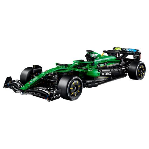 Auto F1 Aston Martin Aramco AMR24 ( 1547 pz ) TECHNIC 18a+ 42240