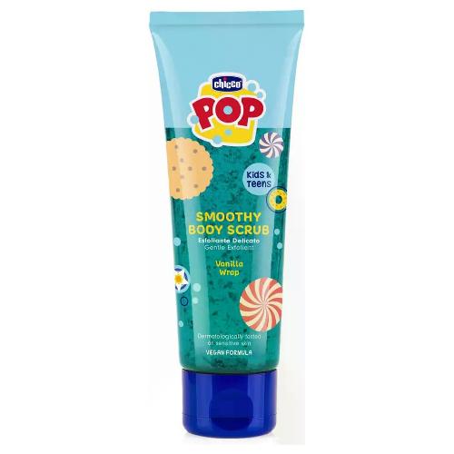 Detergente bimbi (36m+) Smoothy Scrub corpo vaniglia (150ml) POP 00012809200000